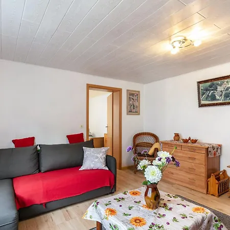 Ferienwohnung Im Blumengarten Angermunde Exterior photo