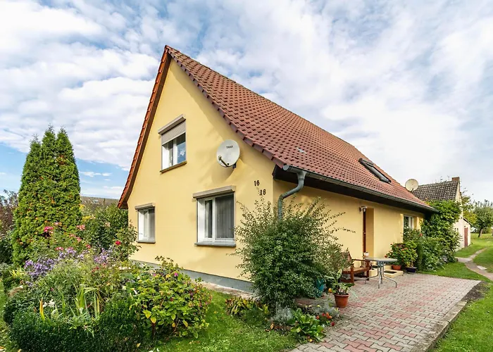 Ferienwohnung Im Blumengarten