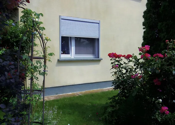 Ferienwohnung Im Blumengarten