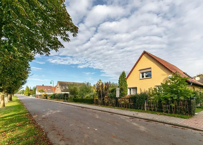 Ferienwohnung Im Blumengarten
