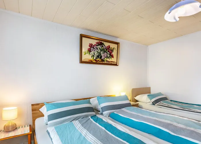 Ferienwohnung Im Blumengarten
