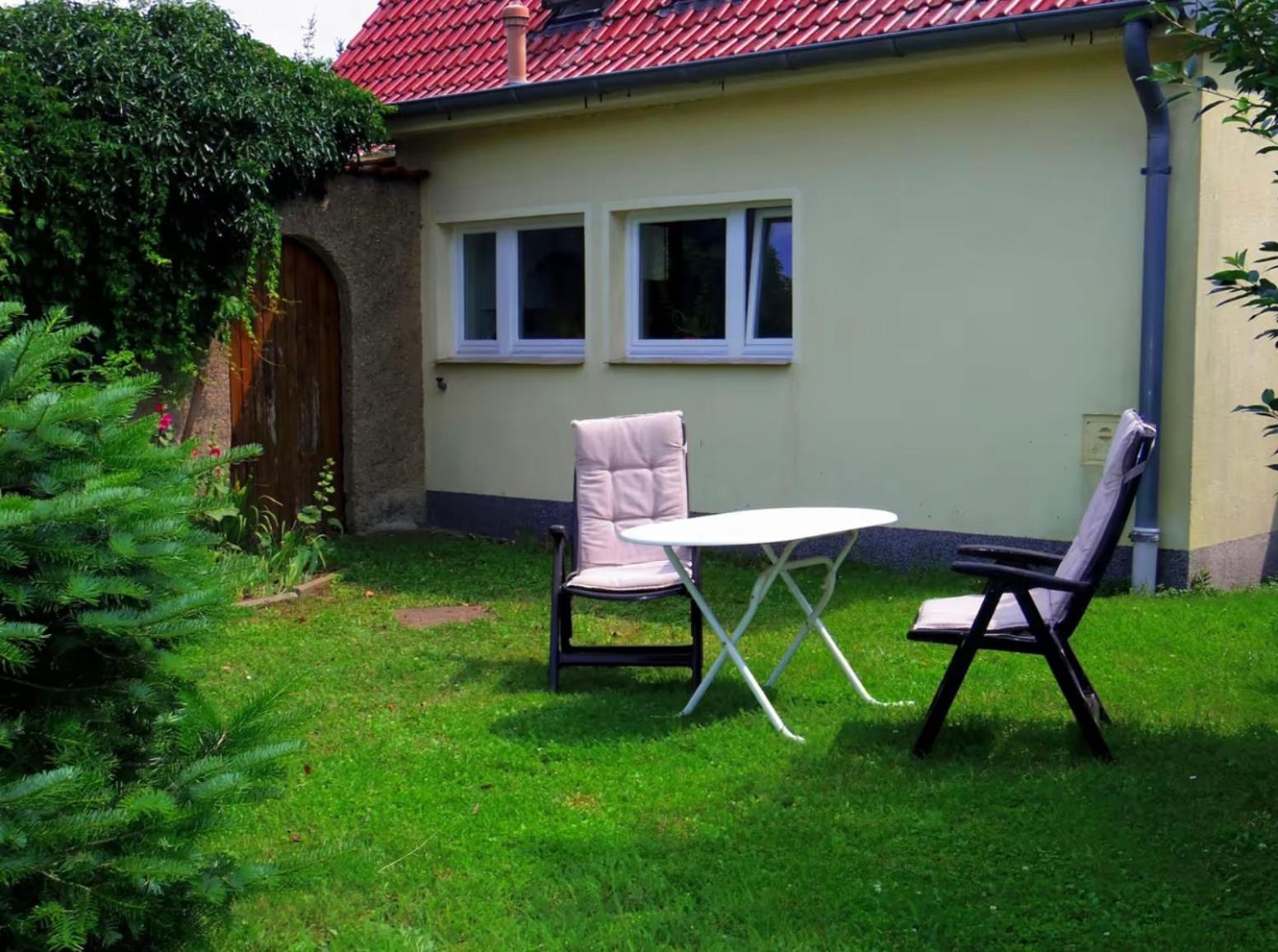 Im Blumengarten Apartment Angermunde