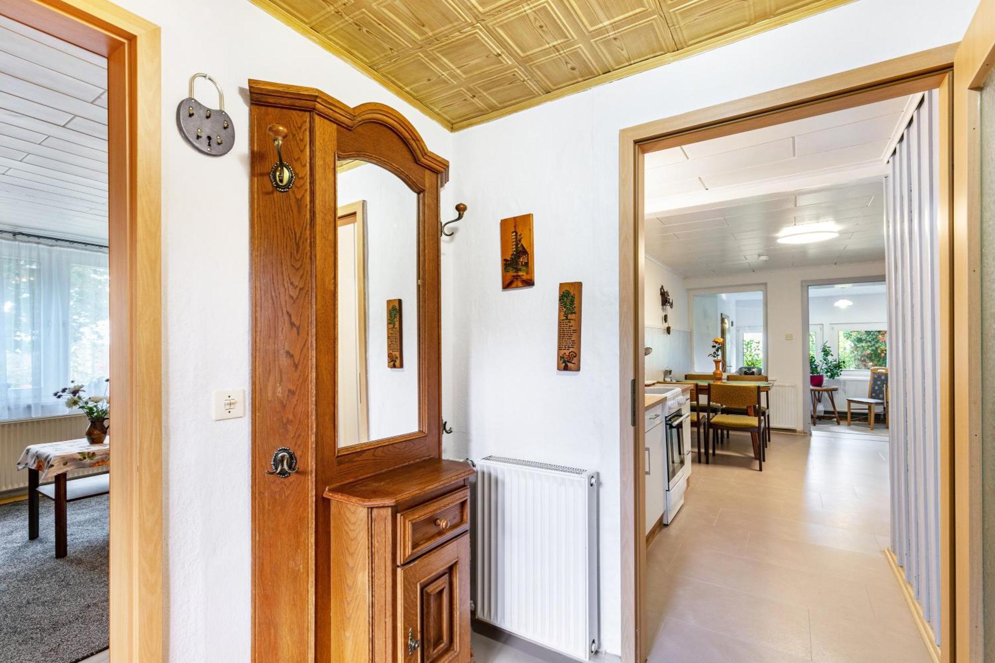 Apartment Im Blumengarten *