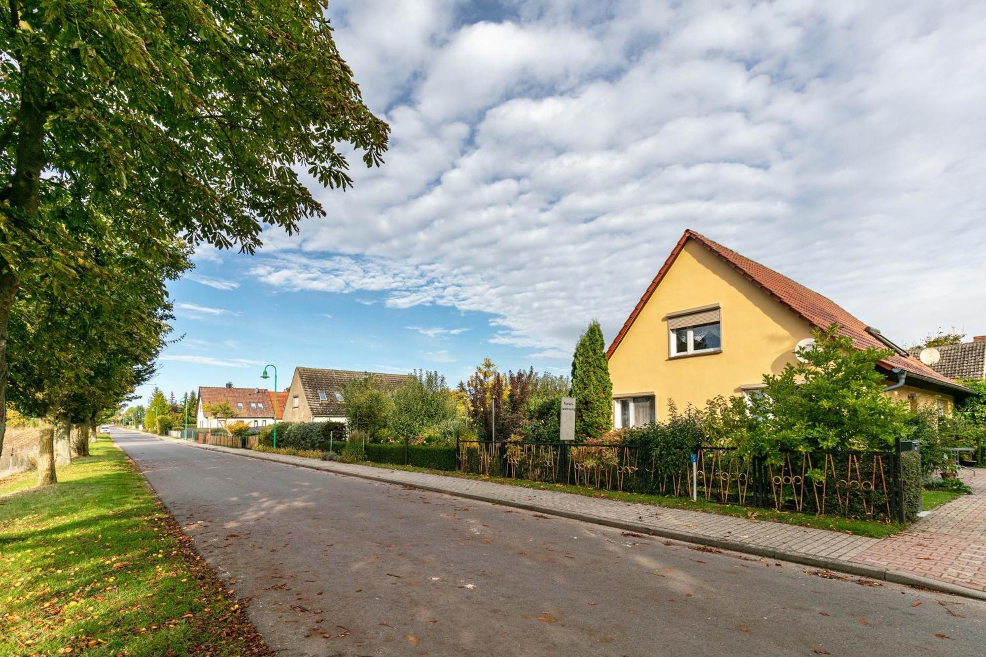 Im Blumengarten Apartment Angermunde